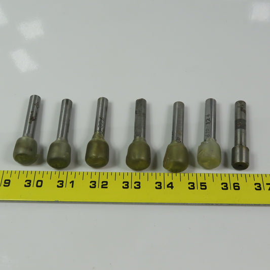 Cleveland Twist 46631 Carbon Steel Counter Bore Pilot 9/16" x 3/8 " Lot of 7