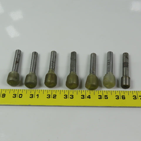 Cleveland Twist 46631 Carbon Steel Counter Bore Pilot 9/16" x 3/8 " Lot of 7