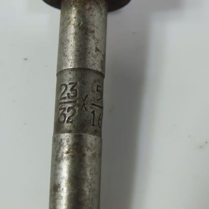 Carbon Steel Counter Bore Pilot 23/32" x 5/16 Lot of 7