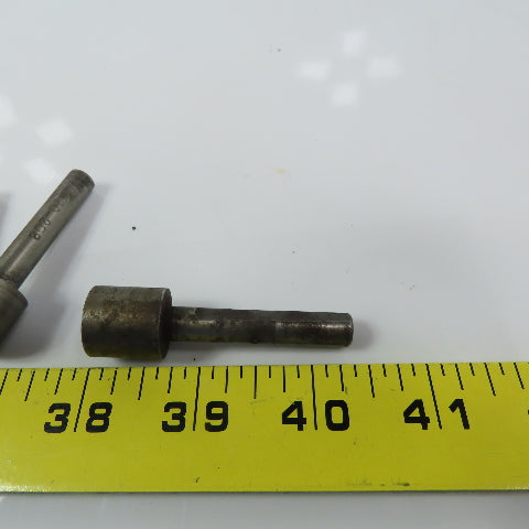 Carbon Steel Counter Bore Pilot 23/32" x 5/16 Lot of 7