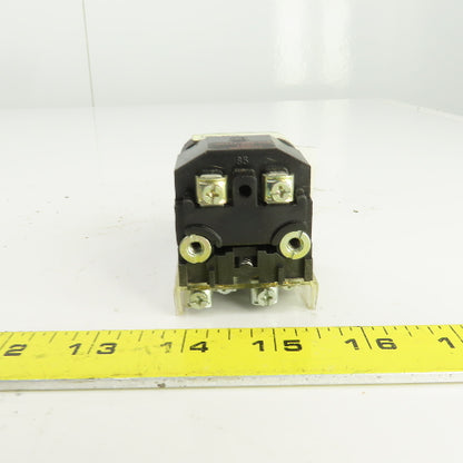 Allen Bradley 800T-PA16 Ser T Green Illuminated Push Button 120V