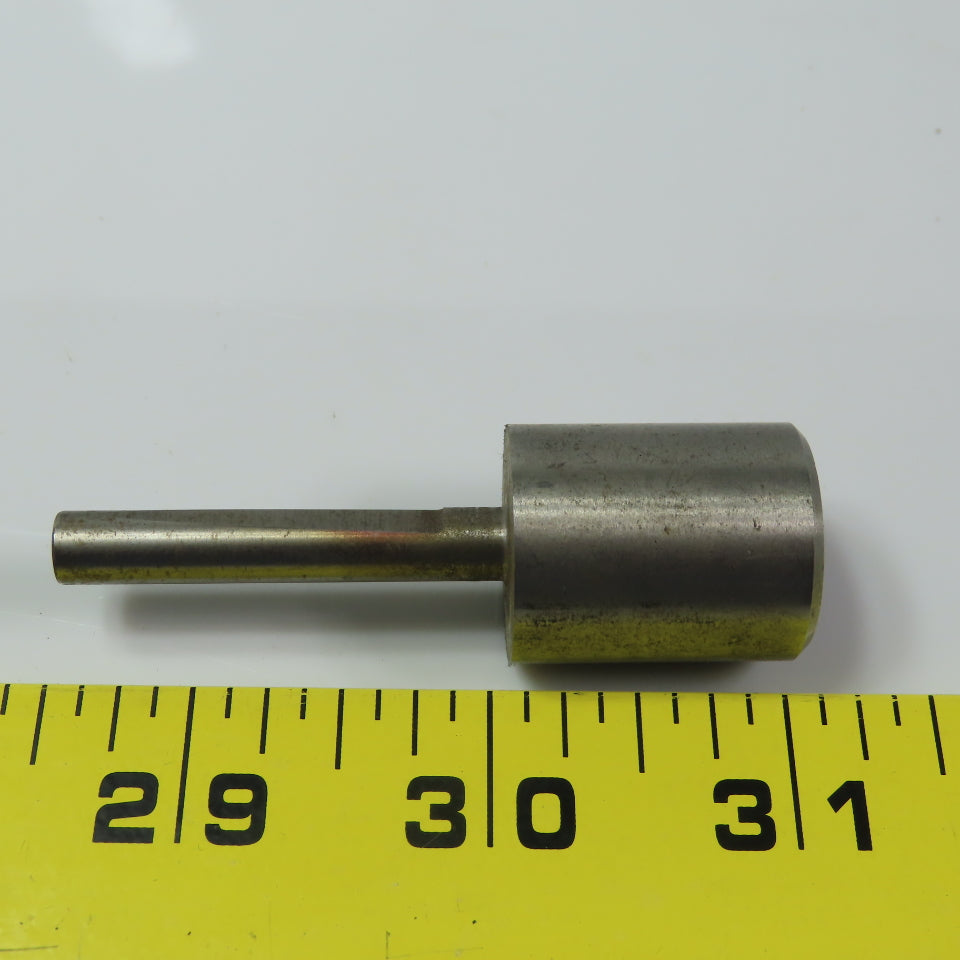 Carbon Steel Counter Bore Pilot 13/16" x 1/4" Lot of 6