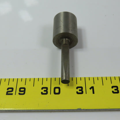 Carbon Steel Counter Bore Pilot 13/16" x 1/4" Lot of 6