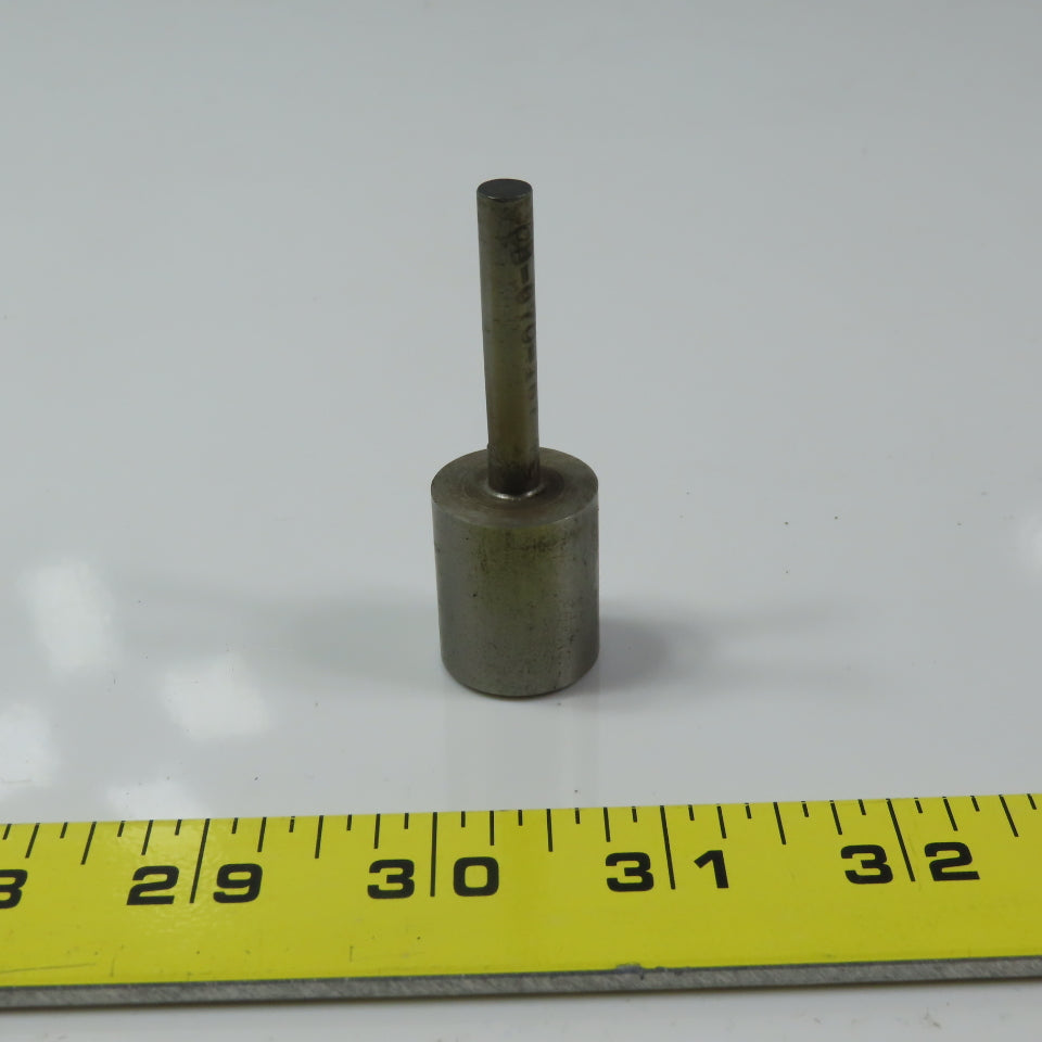 Carbon Steel Counter Bore Pilot 13/16" x 1/4" Lot of 6