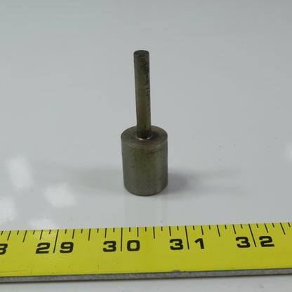 Carbon Steel Counter Bore Pilot 13/16" x 1/4" Lot of 6
