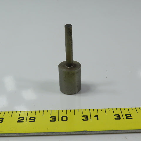 Carbon Steel Counter Bore Pilot 13/16" x 1/4" Lot of 6