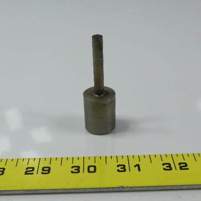 Carbon Steel Counter Bore Pilot 13/16" x 1/4" Lot of 6