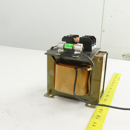 General Electric 9T58B907G40 0.75 kVA Control Transformer 1PH Pri 480V Sec 120V