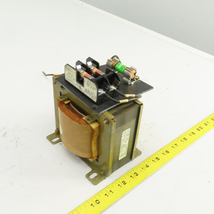 General Electric 9T58B907G40 0.75 kVA Control Transformer 1PH Pri 480V Sec 120V