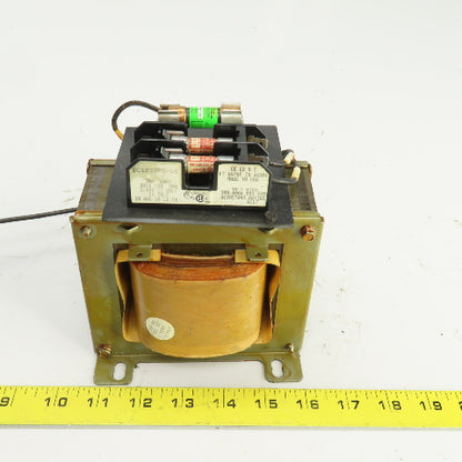 General Electric 9T58B907G40 0.75 kVA Control Transformer 1PH Pri 480V Sec 120V