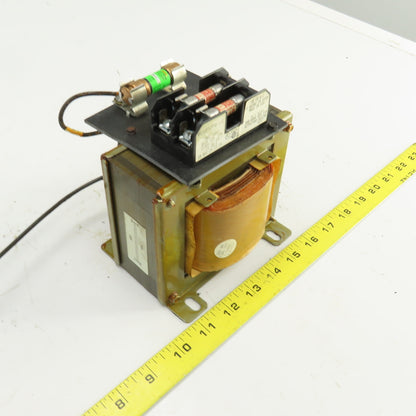 General Electric 9T58B907G40 0.75 kVA Control Transformer 1PH Pri 480V Sec 120V