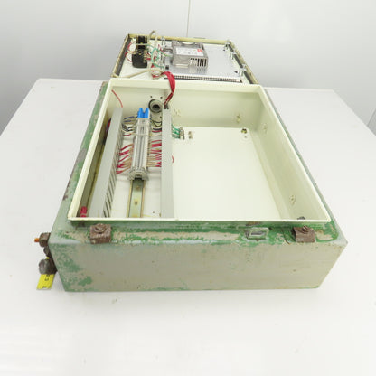 Allen Bradley 2711P-RP8A Ser A Panelview Plus 1250 W/20" x 24" x 6" Enclosure