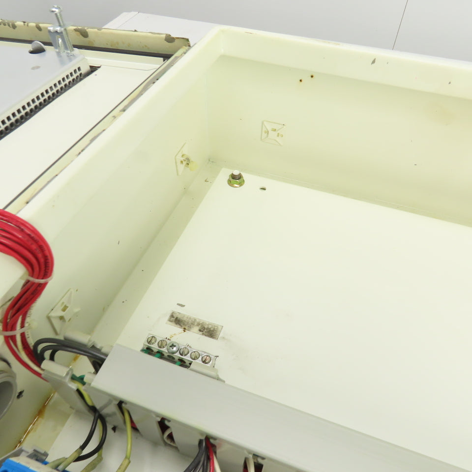 Allen Bradley 2711P-RP8A Ser A Panelview Plus 1250 W/20" x 24" x 6" Enclosure