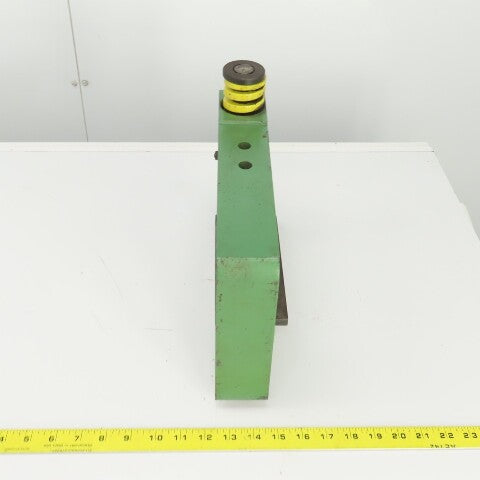UniPunch A Series 1-1/4" x 8-3/8" Throat C-Frame Punch Die Tooling Press Brake