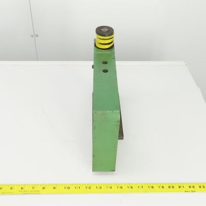 UniPunch A Series 1-1/4" x 8-3/8" Throat C-Frame Punch Die Tooling Press Brake