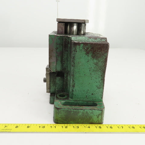UniPunch 6450 RH A Series Right Hand Corner Notching Unit Die Shoe 3" x 3"