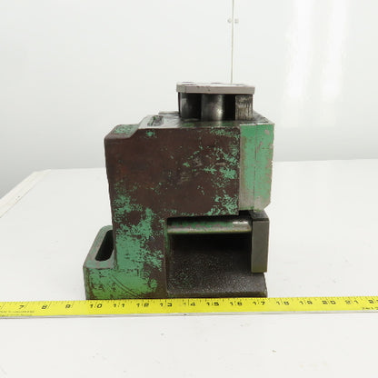 UniPunch 6450 RH A Series Right Hand Corner Notching Unit Die Shoe 3" x 3"
