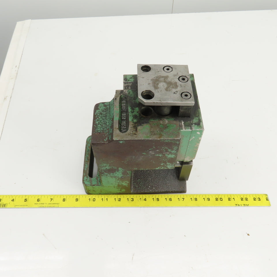 UniPunch 6450 RH A Series Right Hand Corner Notching Unit Die Shoe 3" x 3"