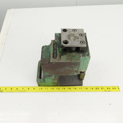 UniPunch 6450 RH A Series Right Hand Corner Notching Unit Die Shoe 3" x 3"