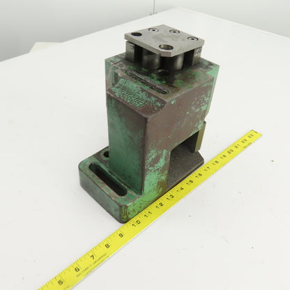 UniPunch 6450 RH A Series Right Hand Corner Notching Unit Die Shoe 3" x 3"