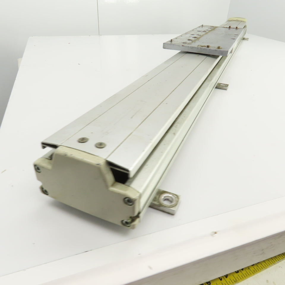IAI SPA-MXMX-A-200-20-1100-T1-M 59"OAL Single Axis Robot Actuator 36-1/2" Travel