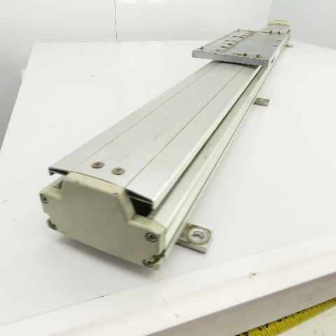 IAI SPA-MXMX-A-200-20-1100-T1-M 59"OAL Single Axis Robot Actuator 36-1/2" Travel
