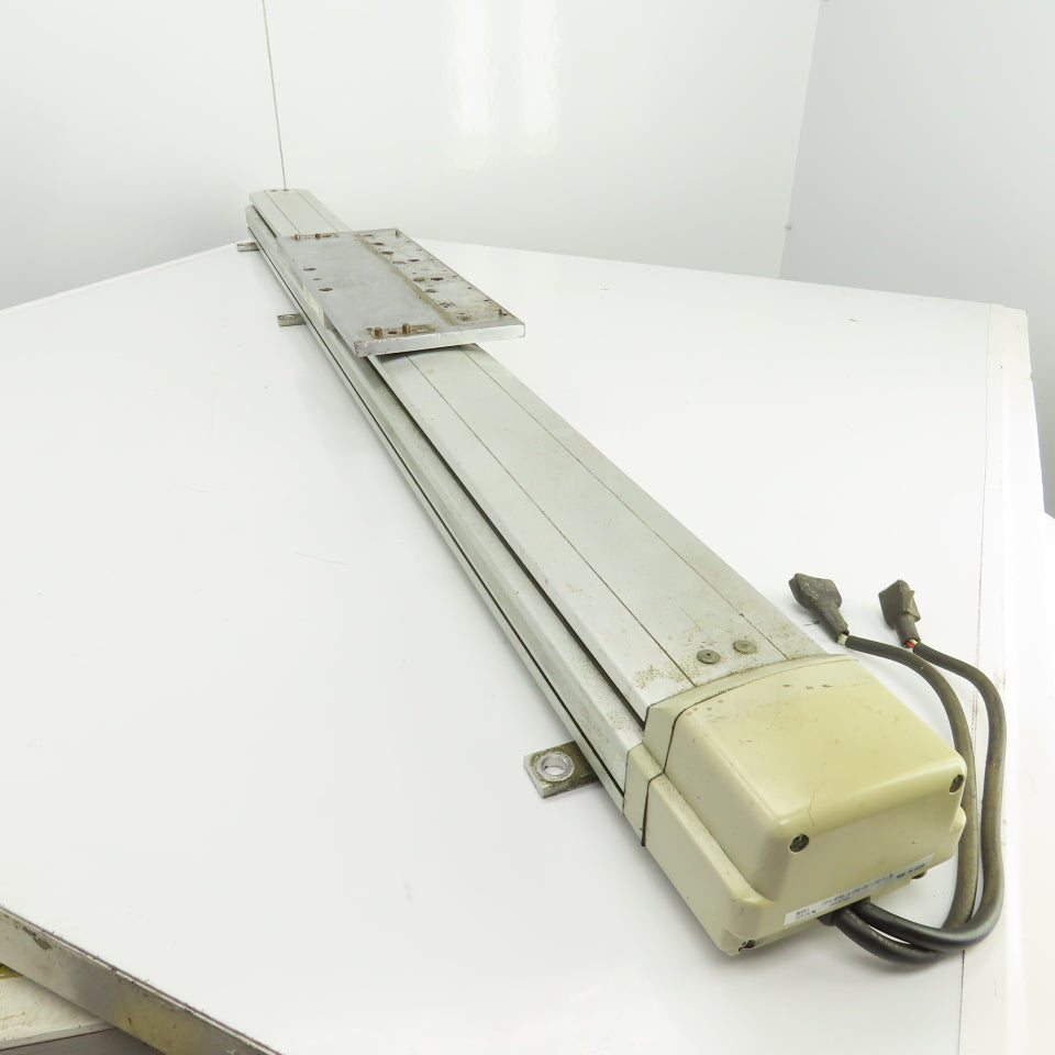 IAI SPA-MXMX-A-200-20-1100-T1-M 59"OAL Single Axis Robot Actuator 36-1/2" Travel