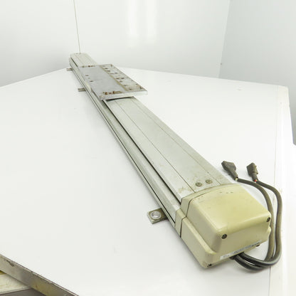 IAI SPA-MXMX-A-200-20-1100-T1-M 59"OAL Single Axis Robot Actuator 36-1/2" Travel