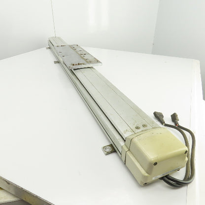 IAI SPA-MXMX-A-200-20-1100-T1-M 59"OAL Single Axis Robot Actuator 36-1/2" Travel