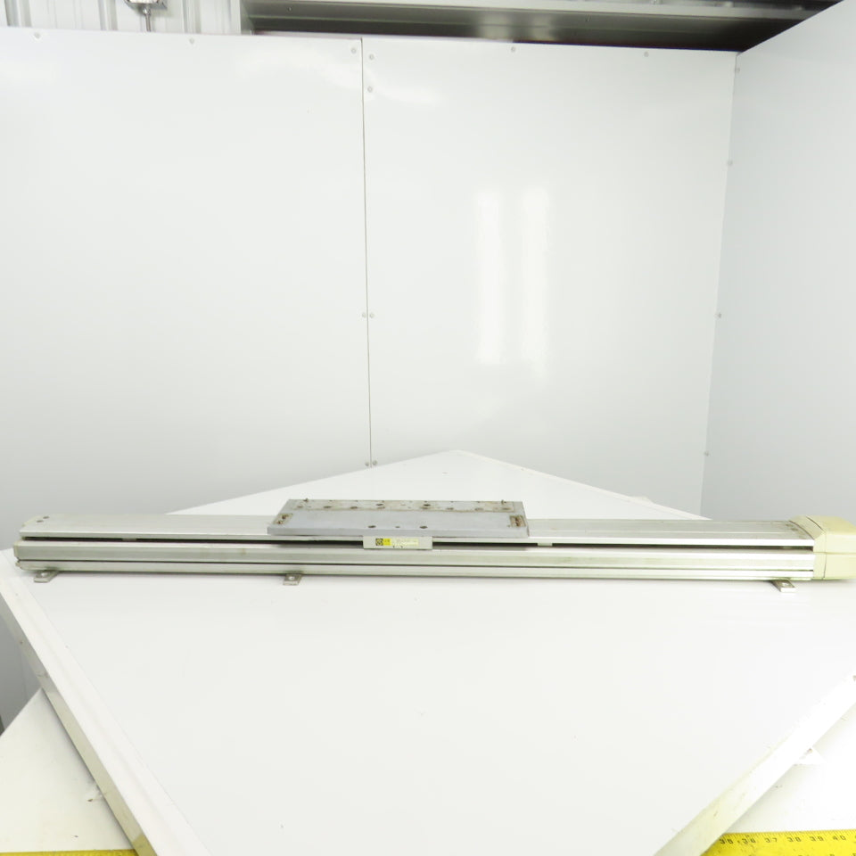 IAI SPA-MXMX-A-200-20-1100-T1-M 59"OAL Single Axis Robot Actuator 36-1/2" Travel