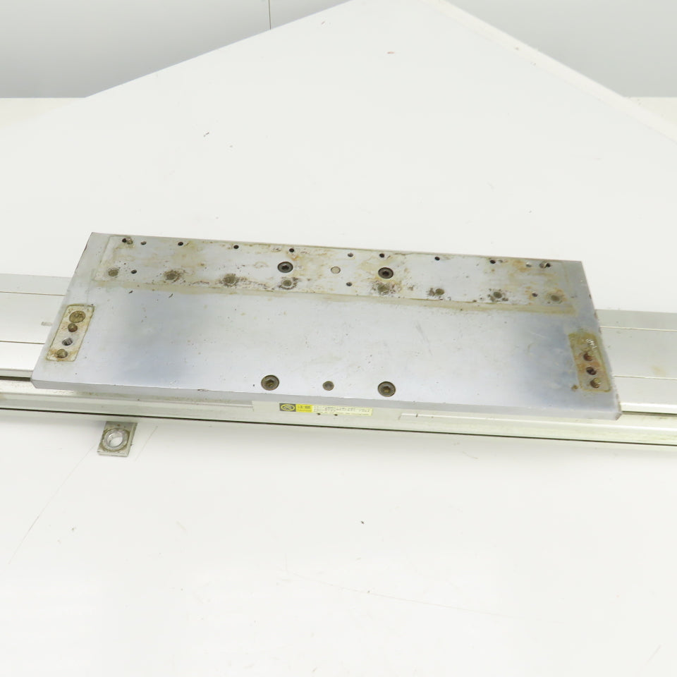 IAI SPA-MXMX-A-200-20-1100-T1-M 59"OAL Single Axis Robot Actuator 36-1/2" Travel