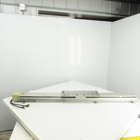 IAI SPA-MXMX-A-200-20-1100-T1-M 59"OAL Single Axis Robot Actuator 36-1/2" Travel