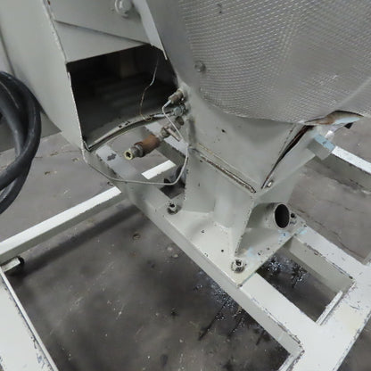 Whitlock SB40-P Dryer With Hopper & Vacuum Loader Assembly 460v 3ph