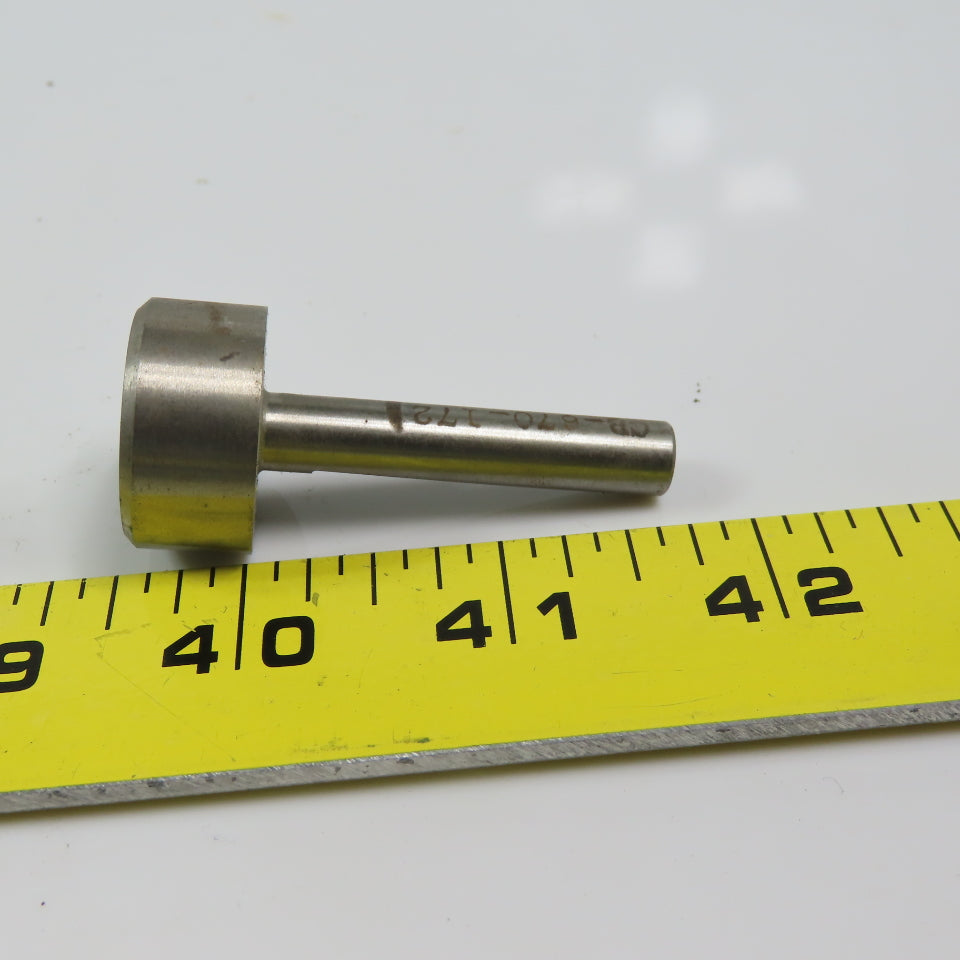 Carbon Steel Counter Bore Pilot 63/64" x 5/16" Lot of 6