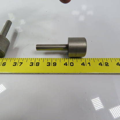 Carbon Steel Counter Bore Pilot 1-5/32" x 3/8" Lot of 2