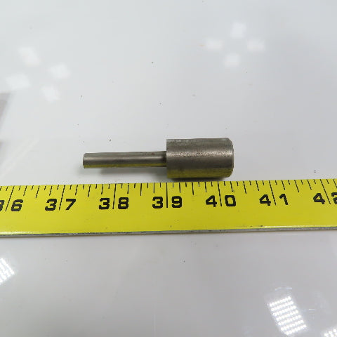 Carbon Steel Counter Bore Pilot 3/4" x 5/16" x 1-1/4" Depth Lot of 3