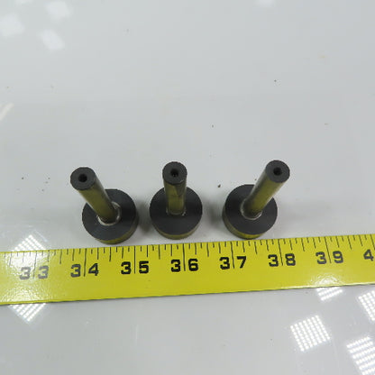 Carbon Steel Counter Bore Pilot 3/4" x 5/16" x 33/64" Depth Lot of 3
