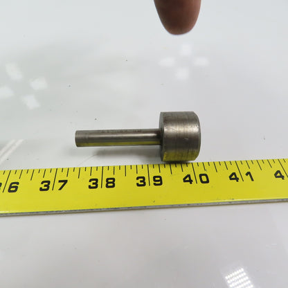 Carbon Steel Counter Bore Pilot 28mm x 3/8" x 49/64" Depth Lot of 3