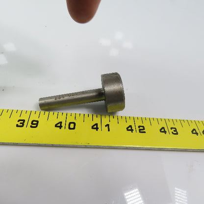Carbon Steel Counter Bore Pilot 1-5/32 x 3/8" x 33/64" Depth Lot of 3
