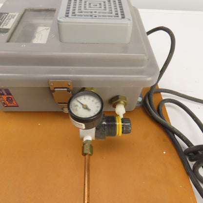 Dynamation 850-1541 Respiratory Air Line Monitor/Filtration System ABPM 50 CFM
