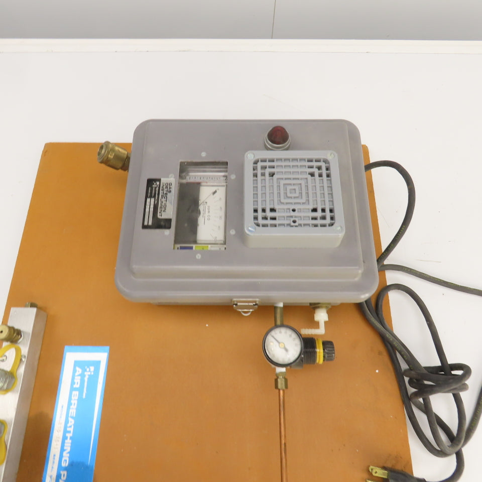 Dynamation 850-1541 Respiratory Air Line Monitor/Filtration System ABPM 50 CFM