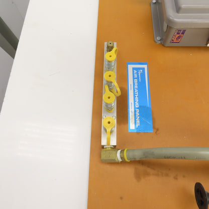 Dynamation 850-1541 Respiratory Air Line Monitor/Filtration System ABPM 50 CFM