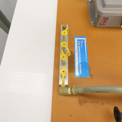 Dynamation 850-1541 Respiratory Air Line Monitor/Filtration System ABPM 50 CFM