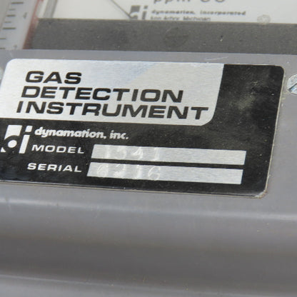 Dynamation 850-1541 Respiratory Air Line Monitor/Filtration System ABPM 50 CFM