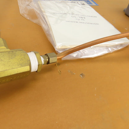 Dynamation 850-1541 Respiratory Line Filtration System ABPM 50 CFM Parts/Repair