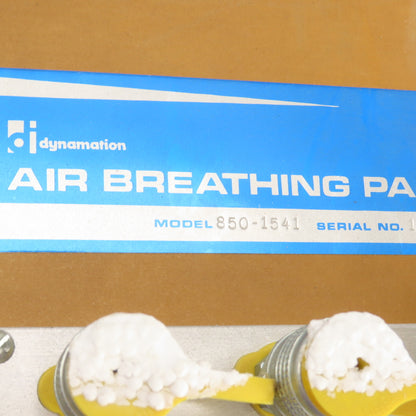 Dynamation 850-1541 Respiratory Line Filtration System ABPM 50 CFM Parts/Repair