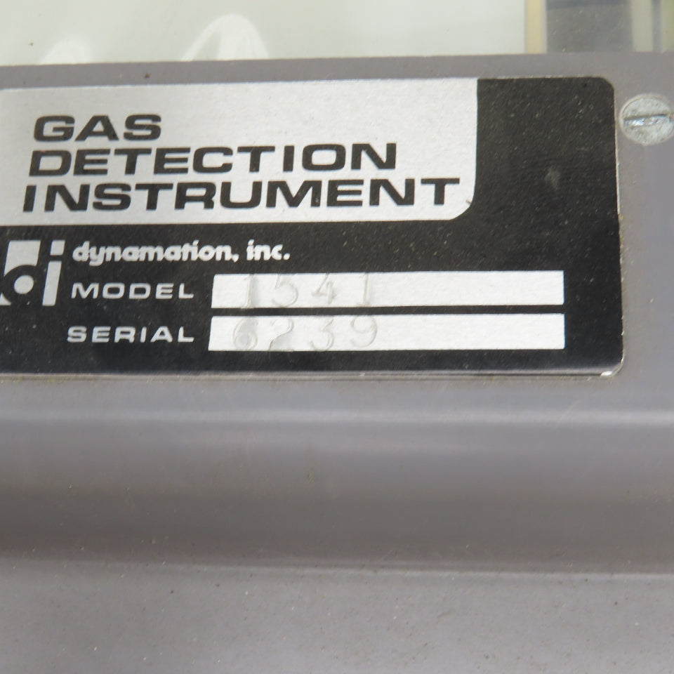 Dynamation 850-1541 Respiratory Line Filtration System ABPM 50 CFM Parts/Repair