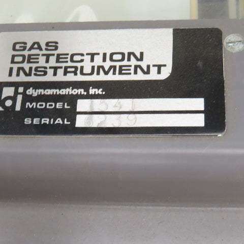 Dynamation 850-1541 Respiratory Line Filtration System ABPM 50 CFM Parts/Repair