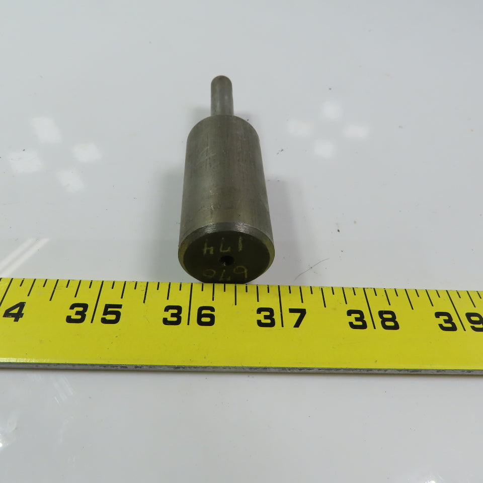 Carbon Steel Counter Bore Pilot 27mm x 3/8" x 54mm Depth