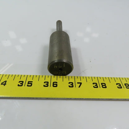 Carbon Steel Counter Bore Pilot 27mm x 3/8" x 54mm Depth